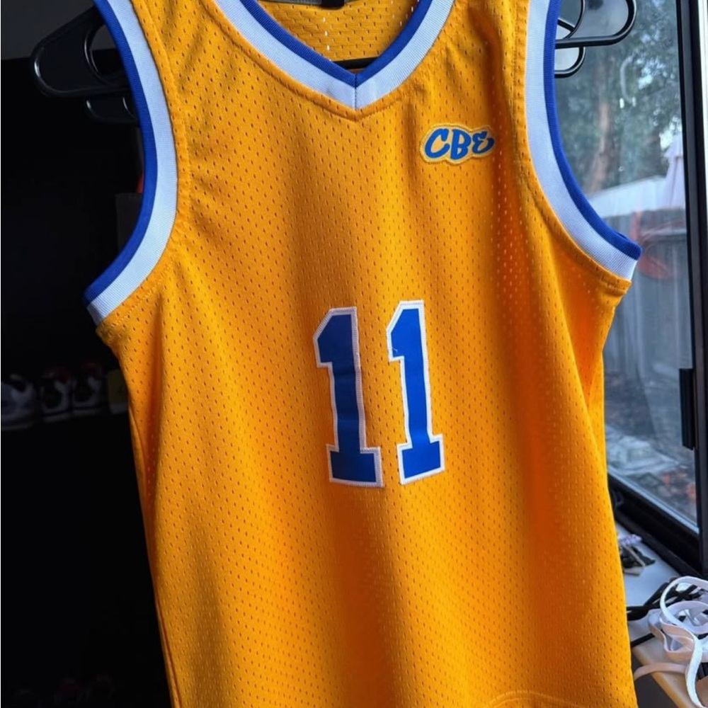 Custom Chris Brown Jersey